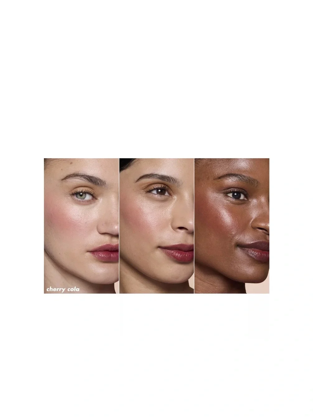 Elf Blush Lip + Cheek Tint - Cherry Cola